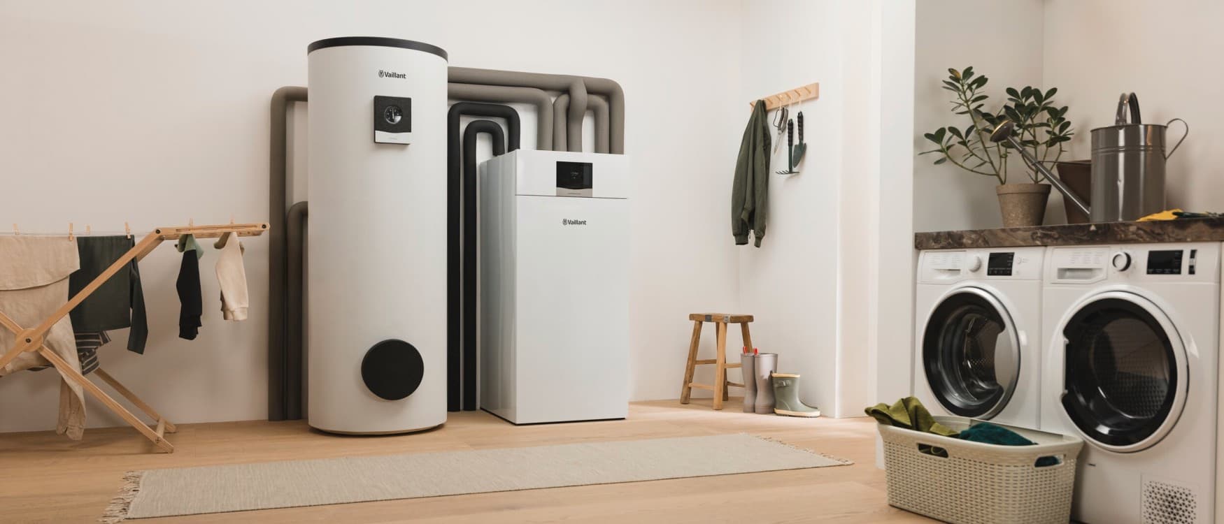 Portfolio firmy Vaillant