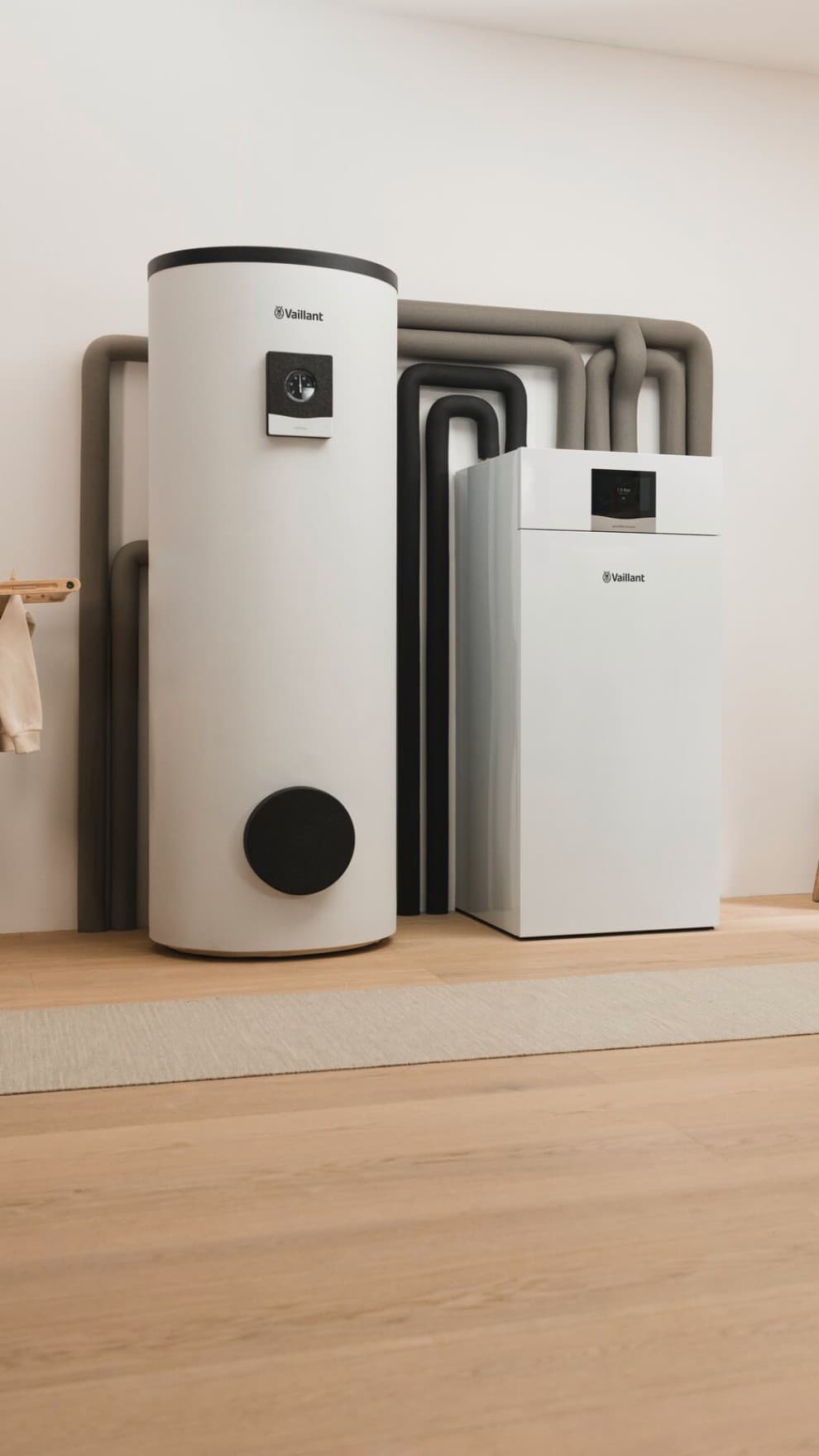 Portfolio firmy Vaillant